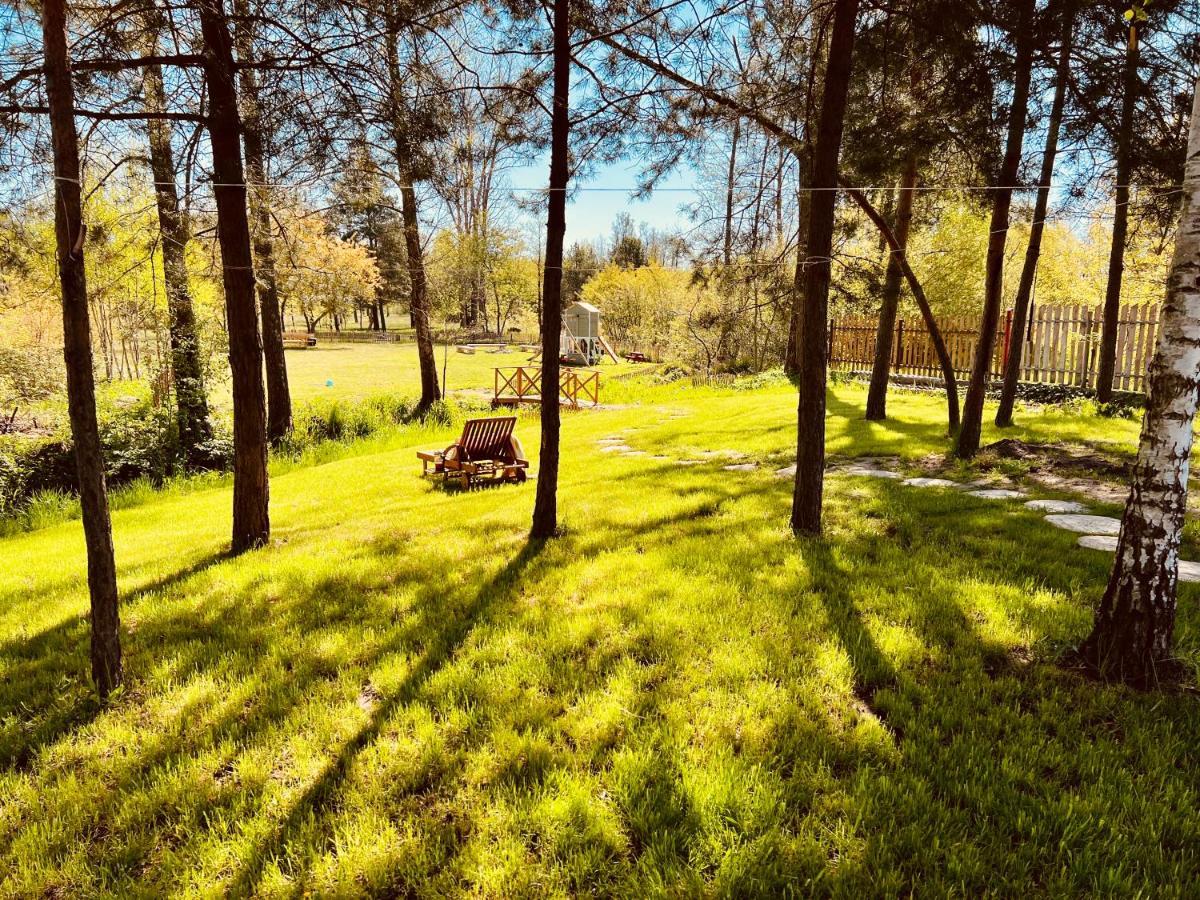 Domek Polny Strachow  Buitenkant foto