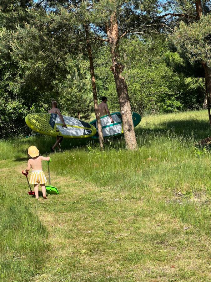 Domek Polny Strachow  Buitenkant foto