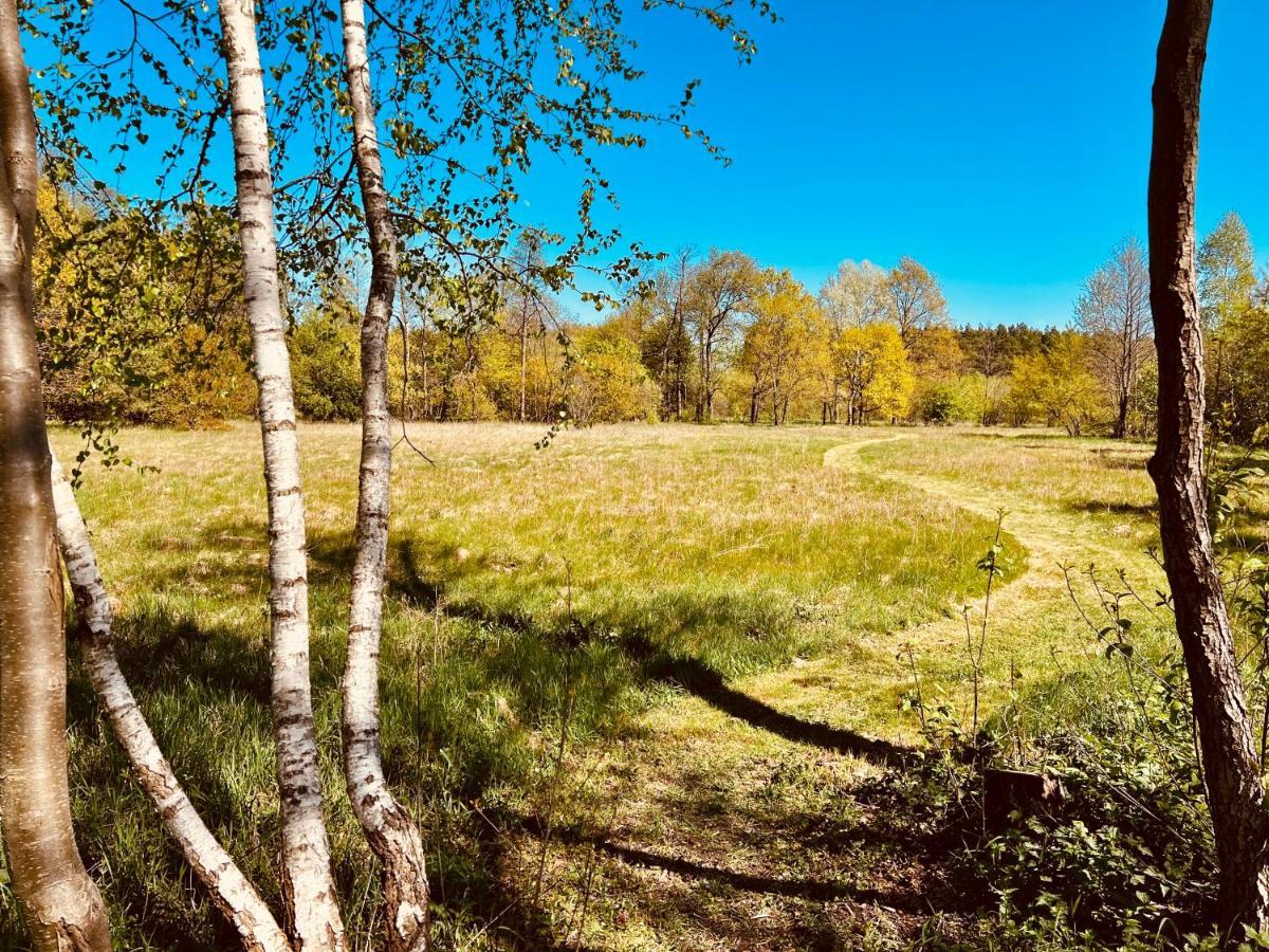 Domek Polny Strachow  Buitenkant foto
