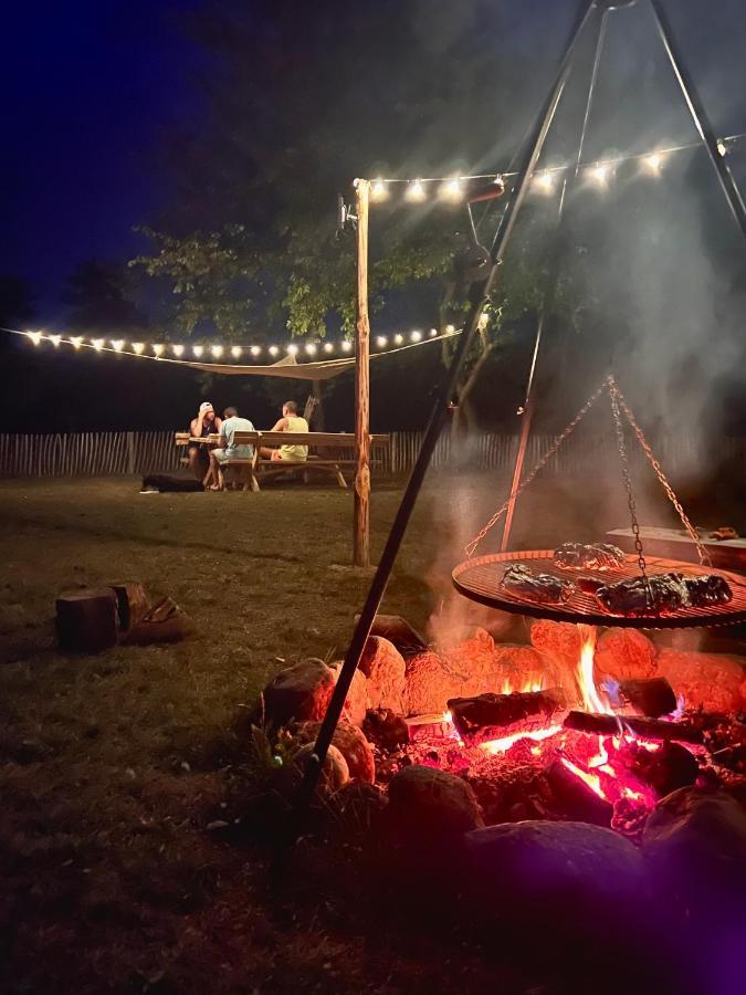 Domek Polny Strachow  Buitenkant foto